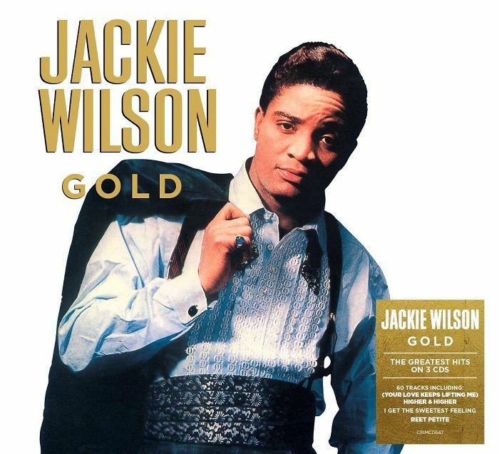 WILSON, Jackie - Gold