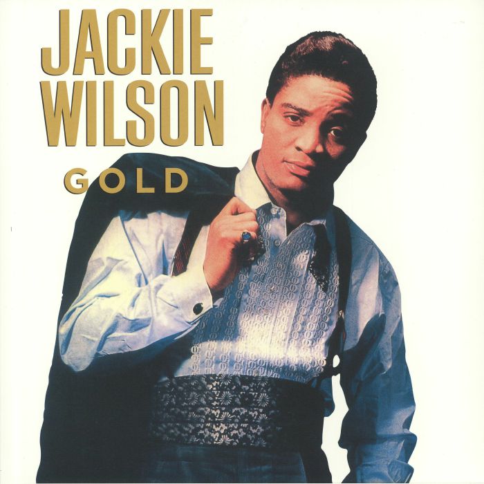 WILSON, Jackie - Gold