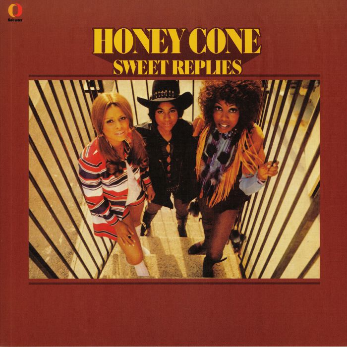 HONEY CONE - Sweet Replies (reissue)