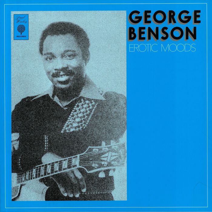BENSON, George/THE HARLEM UNDERGROUND BAND - Erotic Moods (reissue)