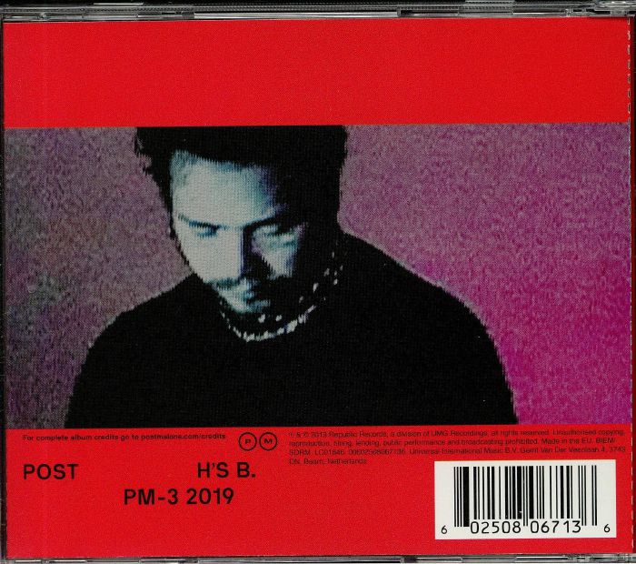 POST MALONE - Hollywood s Bleeding CD at Juno Records.