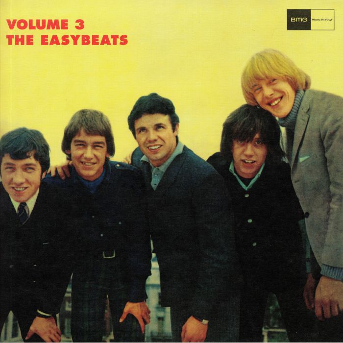 EASYBEATS, The - Volume 3 (reissue)