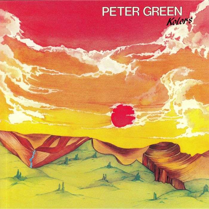 GREEN, Peter - Kolors (reissue)