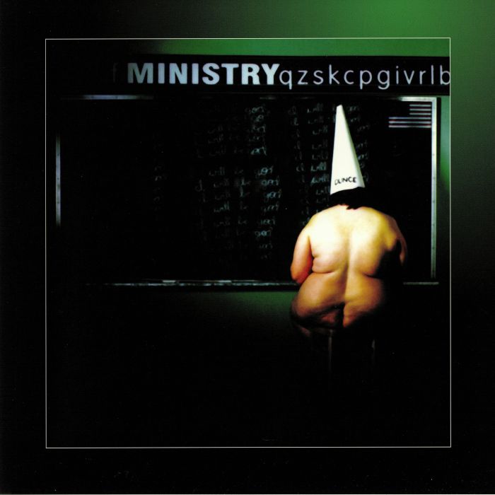 MINISTRY - Dark Side Of The Spoon (reissue)