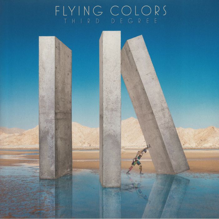 FLYING COLORS - Third Degree