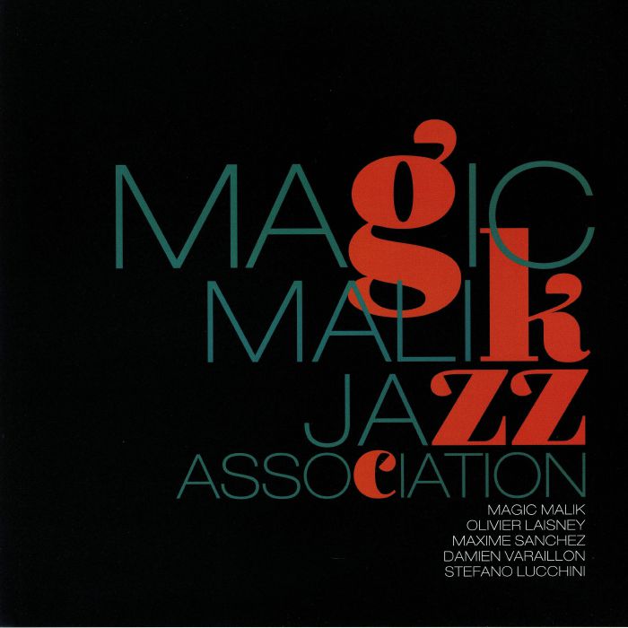 MAGIC MALIK - Jazz Association