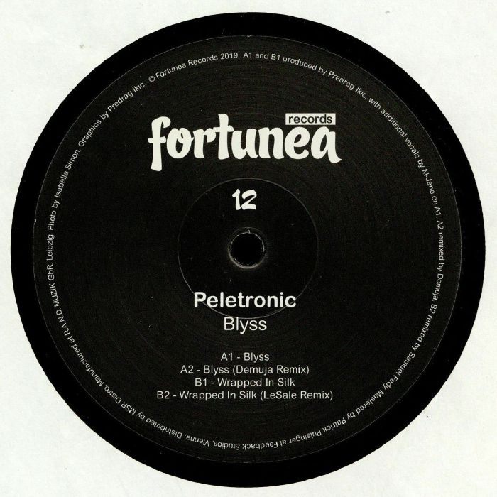 PELETRONIC - Blyss
