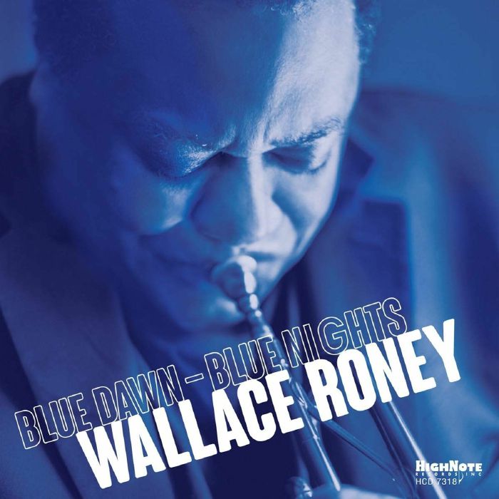 RONEY, Wallace - Blue Dawn Blue Nights
