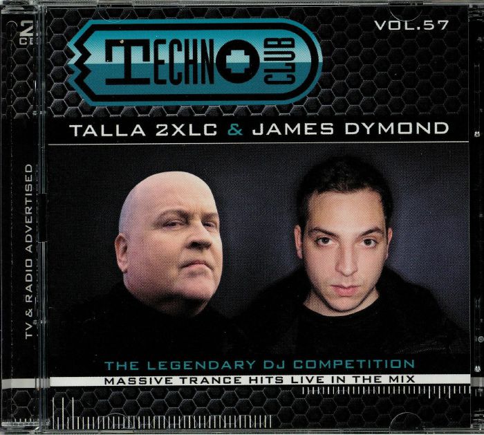 TALLA 2XLC/JAMES DYMOND/VARIOUS - Techno Club Vol 57