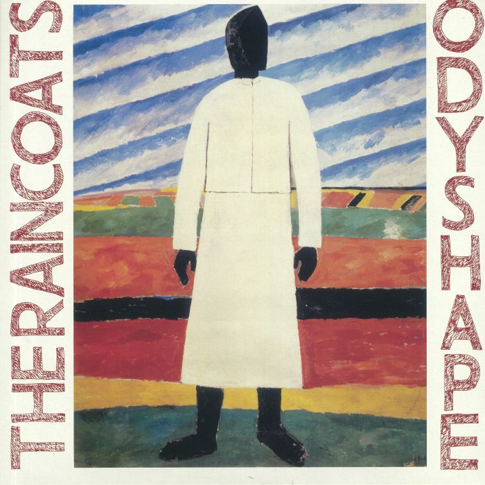 RAINCOATS, The - Odyshape (reissue)