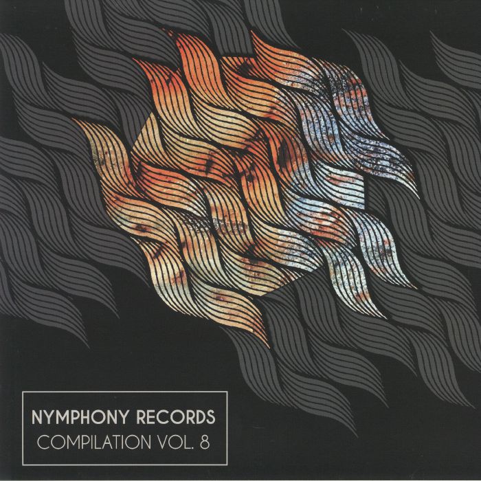 MINU JR/FREDERIC SONORE/RACINE/OREN/UNNAMED - Nymphony Records Compilation Vol 8