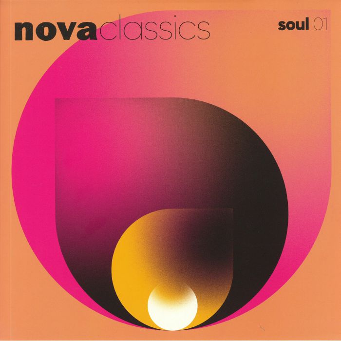 VARIOUS - Nova Classics: Soul 01