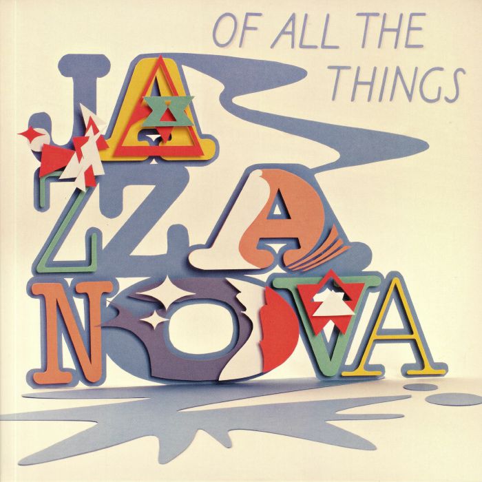JAZZANOVA - Of All The Things (Deluxe Edition)