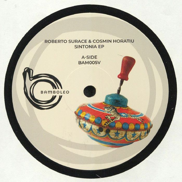 SURACE, Roberto/COSMIN HORATIU - SINTONIA EP