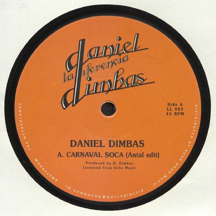 DIMBAS, Daniel - La Diferencia Edits