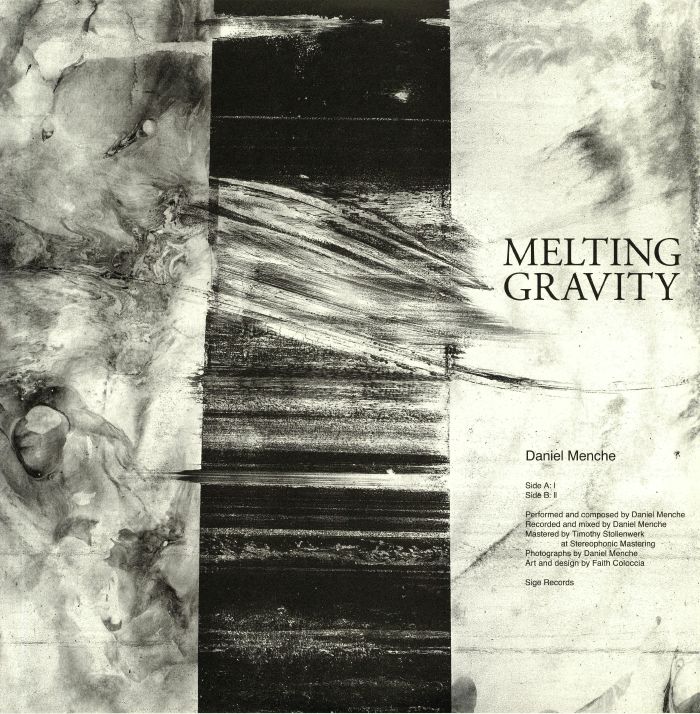 MENCHE, Daniel - Melting Gravity