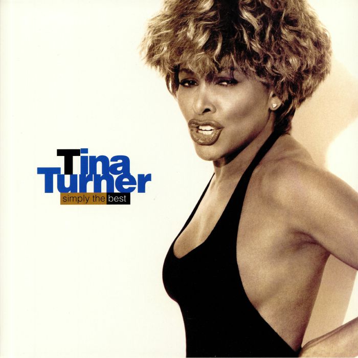 TURNER, Tina - Simply The Best