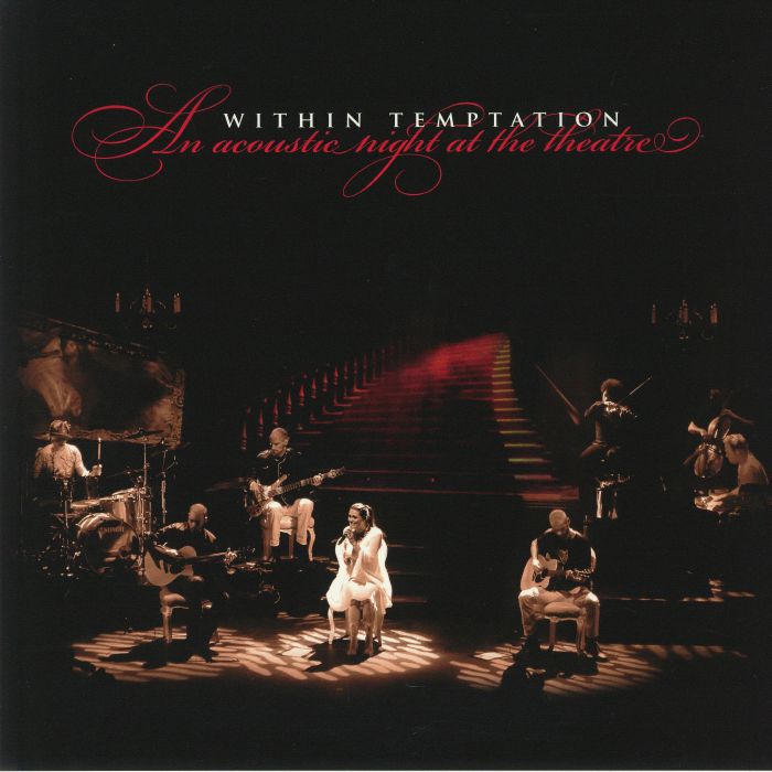 WITHIN TEMPTATION - An Acoustic Night At The Theatre