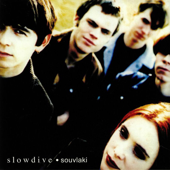 SLOWDIVE - Souvlaki (reissue)