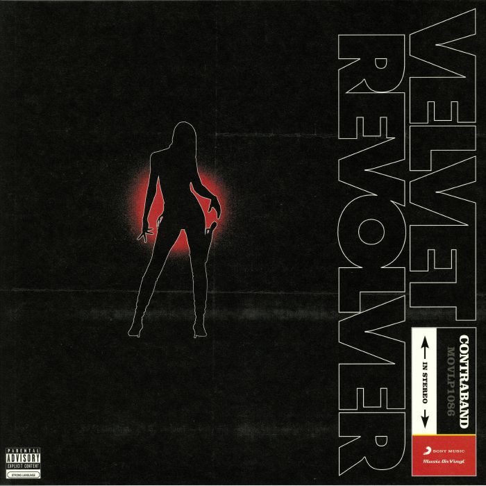 VELVET REVOLVER - Contraband: 15th Anniversary Edition