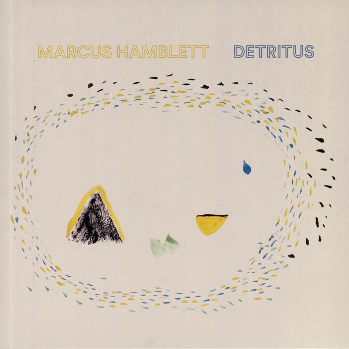 HAMBLETT, Marcus - Detritus