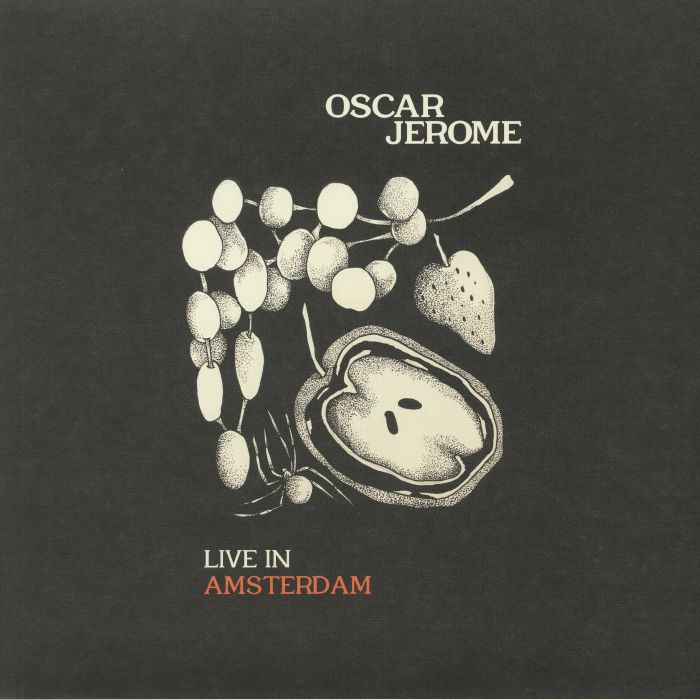 JEROME, Oscar - Live In Amsterdam