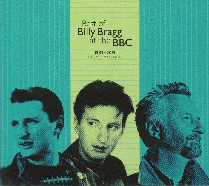 BRAGG, Billy - Best Of Billy Bragg At The BBC: 1983-2019 (remastered)