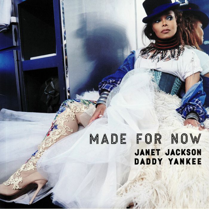 JACKSON, Janet/DADDY YANKEE - Made For Now