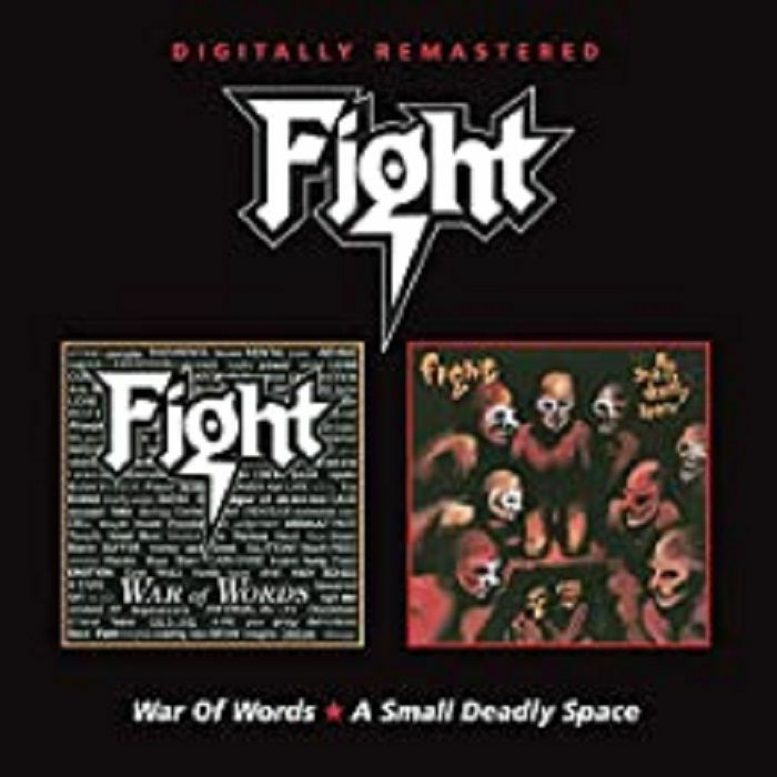 FIGHT - War Of Words/A Small Deadly Space/Mutations