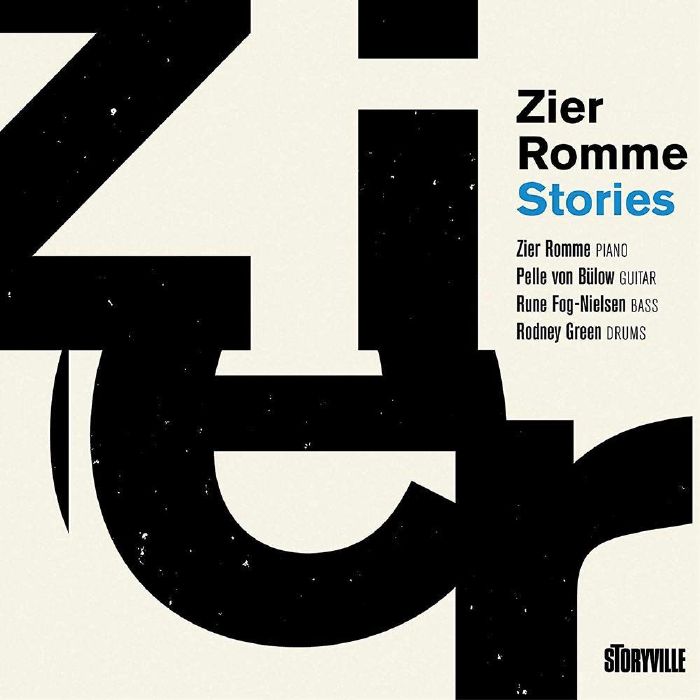ROMME, Zier - Stories