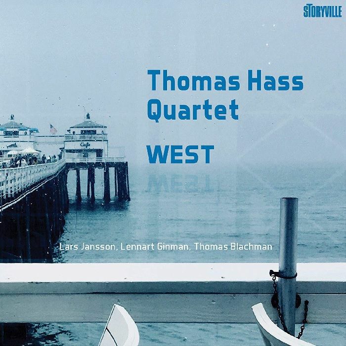 THOMAS HASS QUARTER - West