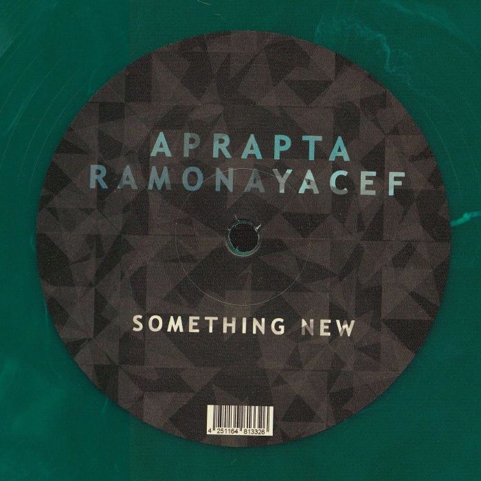 APRAPTA/RAMONA YACEF - Something New