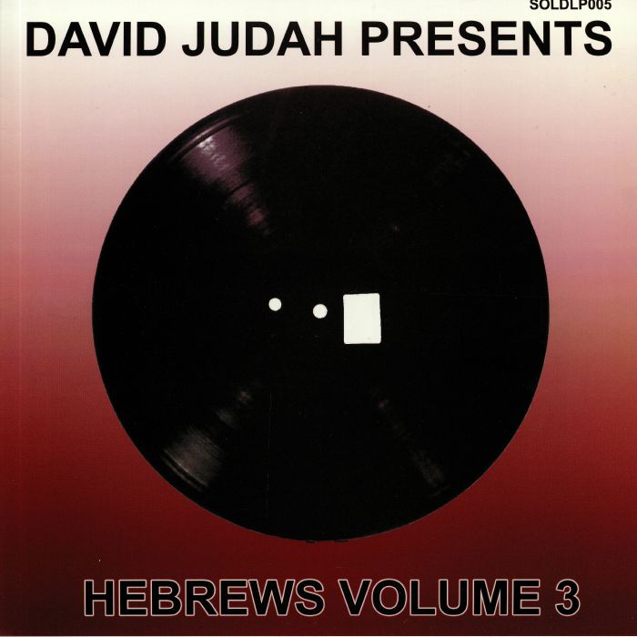 VARIOUS - David Judah Presents Hebrews Volume 3