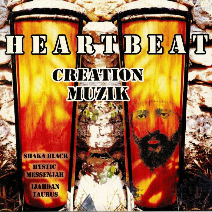 VARIOUS - Heartbeat: Creation Muzik