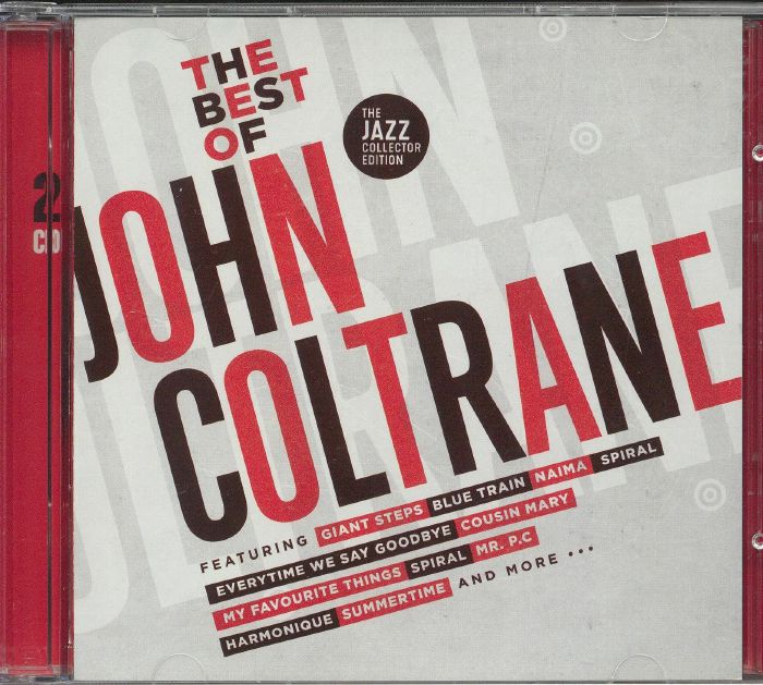 COLTRANE, John - The Best Of John Coltrane