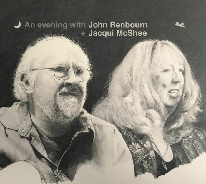 RENBOURN, John/JACQUI McSHEE - An Evening With John Renbourn & Jacqui McShee