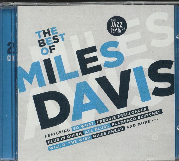 DAVIS, Miles - The Best Of Miles Davis