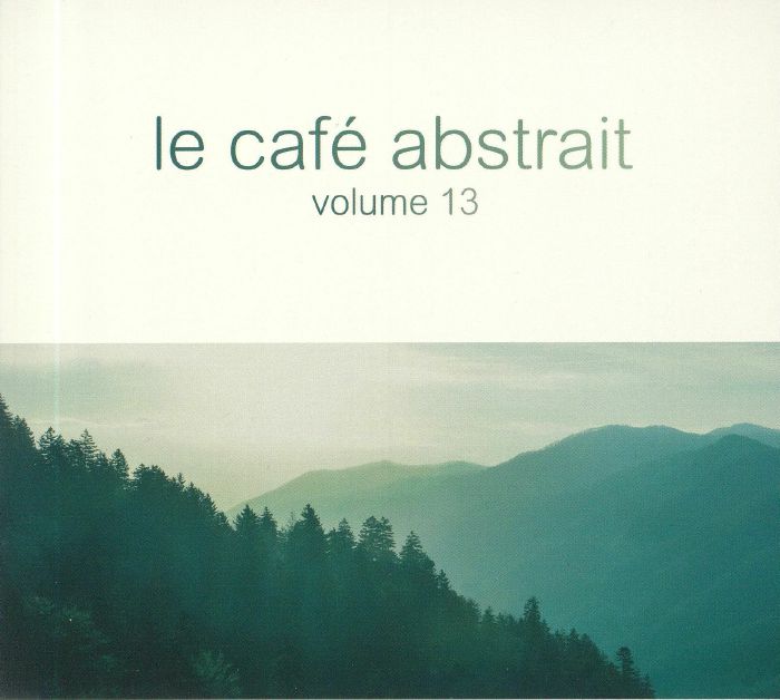 MARIONNEAU, Raphael/VARIOUS - Le Cafe Abstrait Volume 13