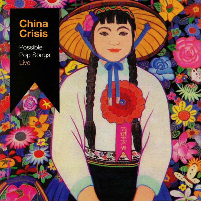 CHINA CRISIS - Possible Pop Songs Live