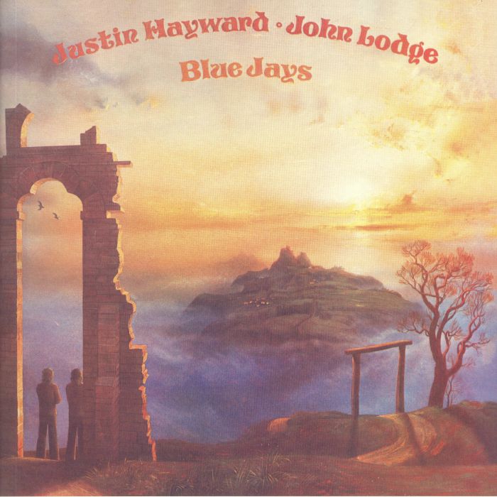 HAYWARD, Justin/JOHN LODGE - Blue Jays (reissue)