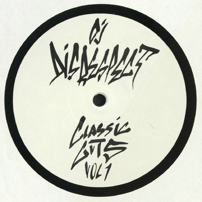 DJ DISRESPECT - Classic Cuts Vol 1