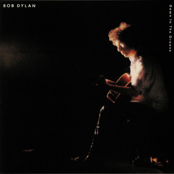 DYLAN, Bob - Down In The Groove (reissue)