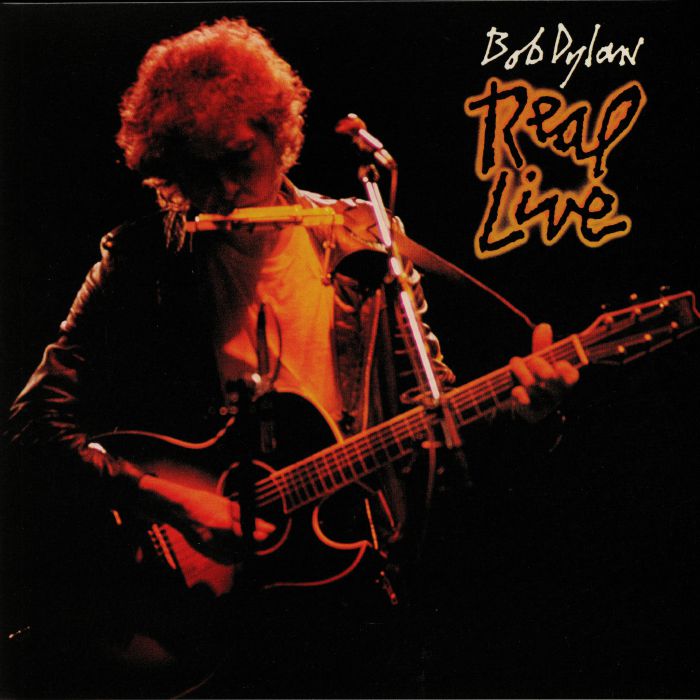 DYLAN, Bob - Real Live (reissue)