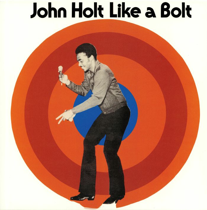 HOLT, John - Like A Bolt (reissue)