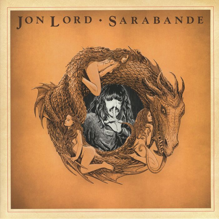 LORD, Jon - Sarabande (remastered)