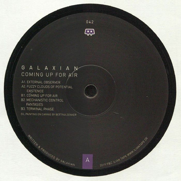 GALAXIAN - Coming Up For Air