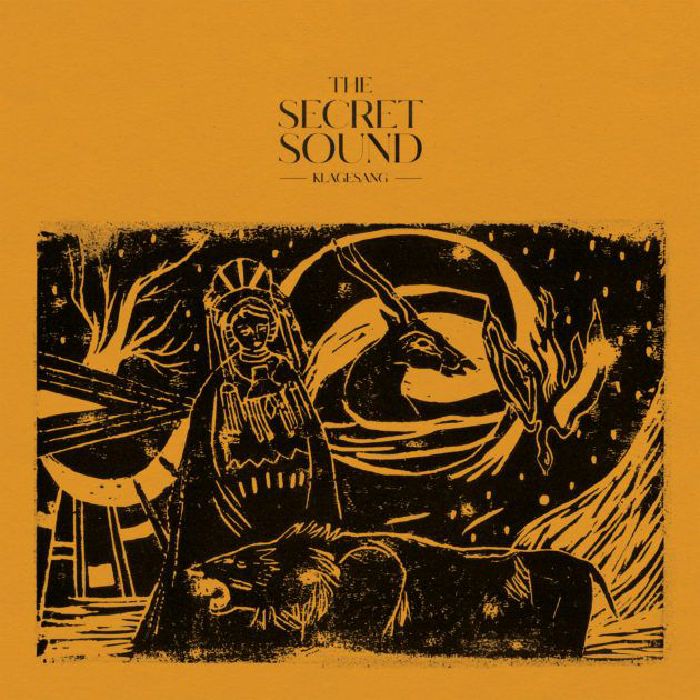 SECRET SOUND, The - Klagesang