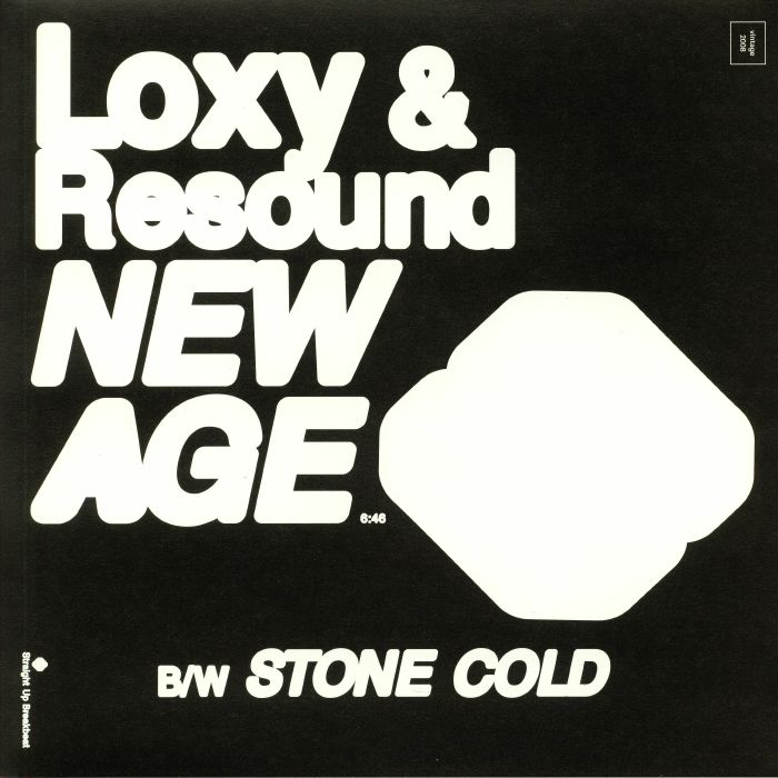 LOXY & RESOUND - New Age