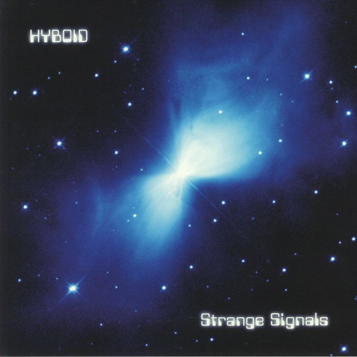 HYBOID - Strange Signals