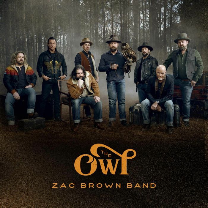 ZAC BROWN BAND - The Owl